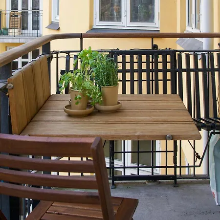 Colourful In The Heart Of Norrebro *