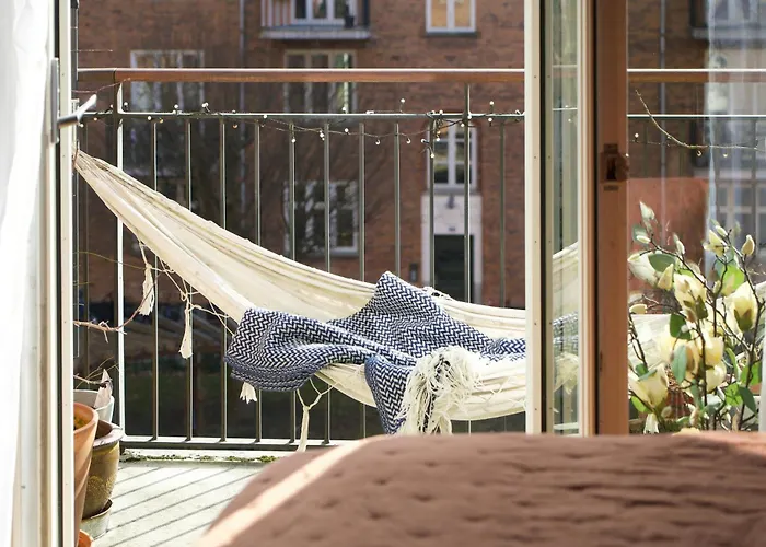 Colourful In The Heart Of Norrebro * Copenhagen