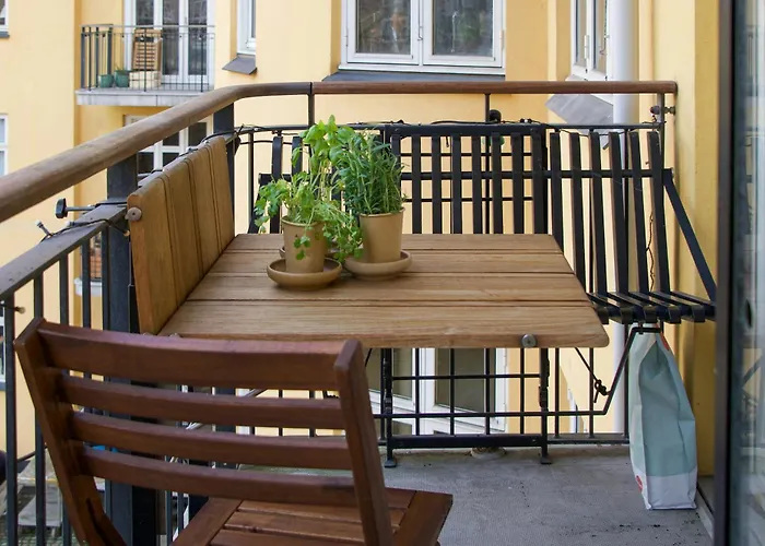 Colourful In The Heart Of Norrebro *