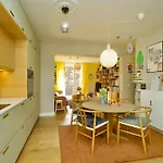 Colourful In The Heart Of Norrebro *