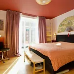 Colourful In The Heart Of Norrebro شقة *