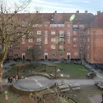 شقة Colourful In The Heart Of Norrebro