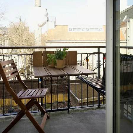 شقة Colourful In The Heart Of Norrebro