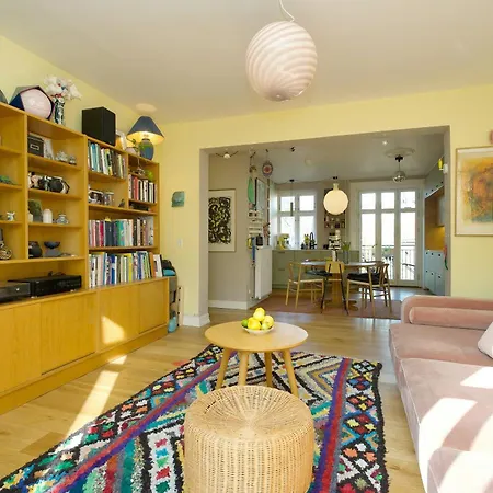 Colourful In The Heart Of Norrebro شقة كوبنهاجن