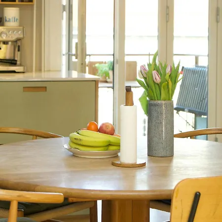 شقة Colourful In The Heart Of Norrebro كوبنهاجن