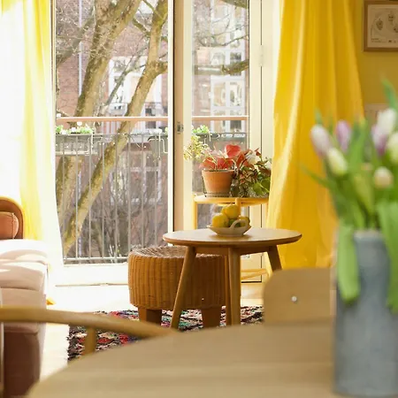 Colourful In The Heart Of Norrebro Apartment *
