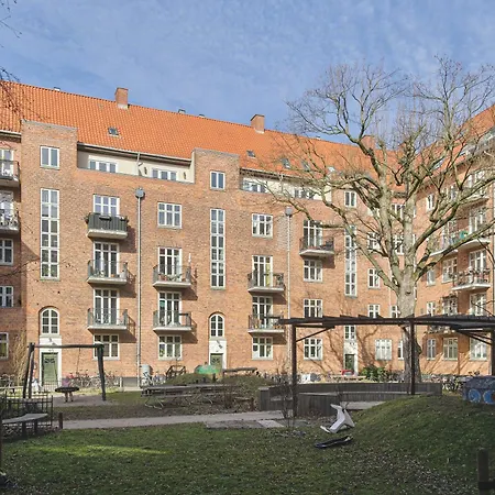 Colourful In The Heart Of Norrebro * København