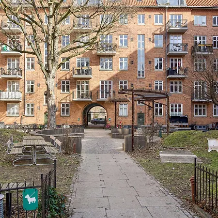 Lejlighed Colourful In The Heart Of Norrebro