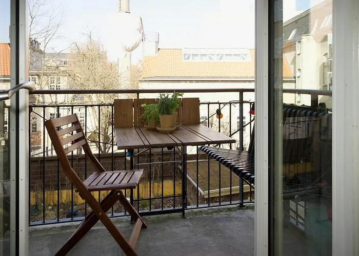 Lejlighed Colourful In The Heart Of Norrebro