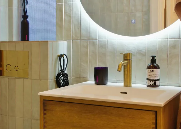 Lejlighed Colourful In The Heart Of Norrebro København