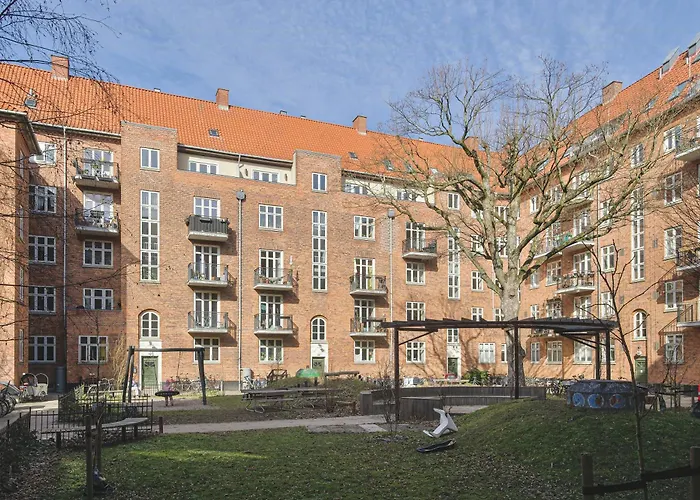 Colourful In The Heart Of Norrebro * København